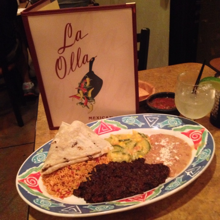 La Olla Mexican Cafe