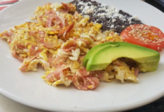 El Manati Bacalar美食图片