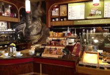 Costa Bridgwater美食图片
