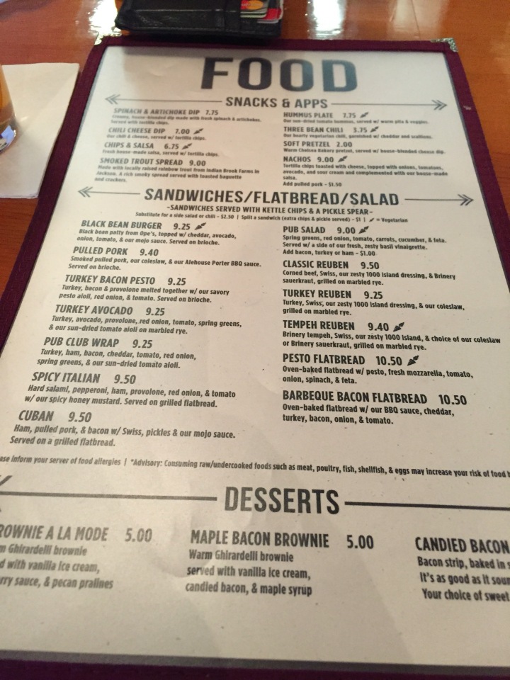 Chelsea Alehouse餐厅图片