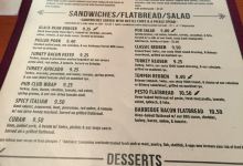 Chelsea Alehouse美食图片