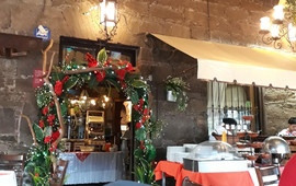 Los Virreyes Restaurant Bar