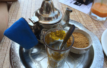 Restaurant Teteria Baraka餐厅图片