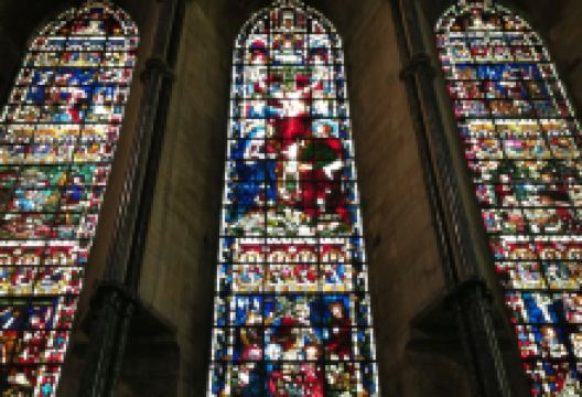 Durham Cathedral's Undercroft Restaurant美食图片