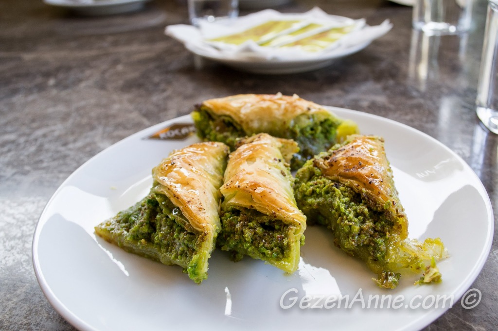 Koçak Baklava餐厅图片