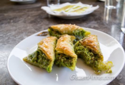 Koçak Baklava美食图片