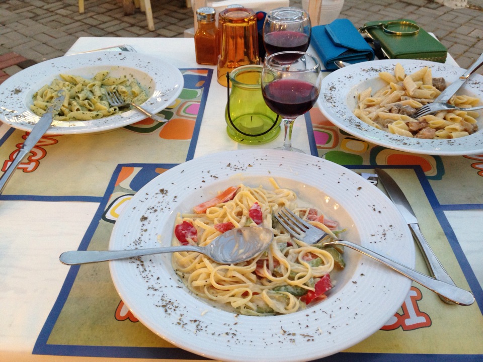 Bodrum Makarnacı By Koko餐厅图片