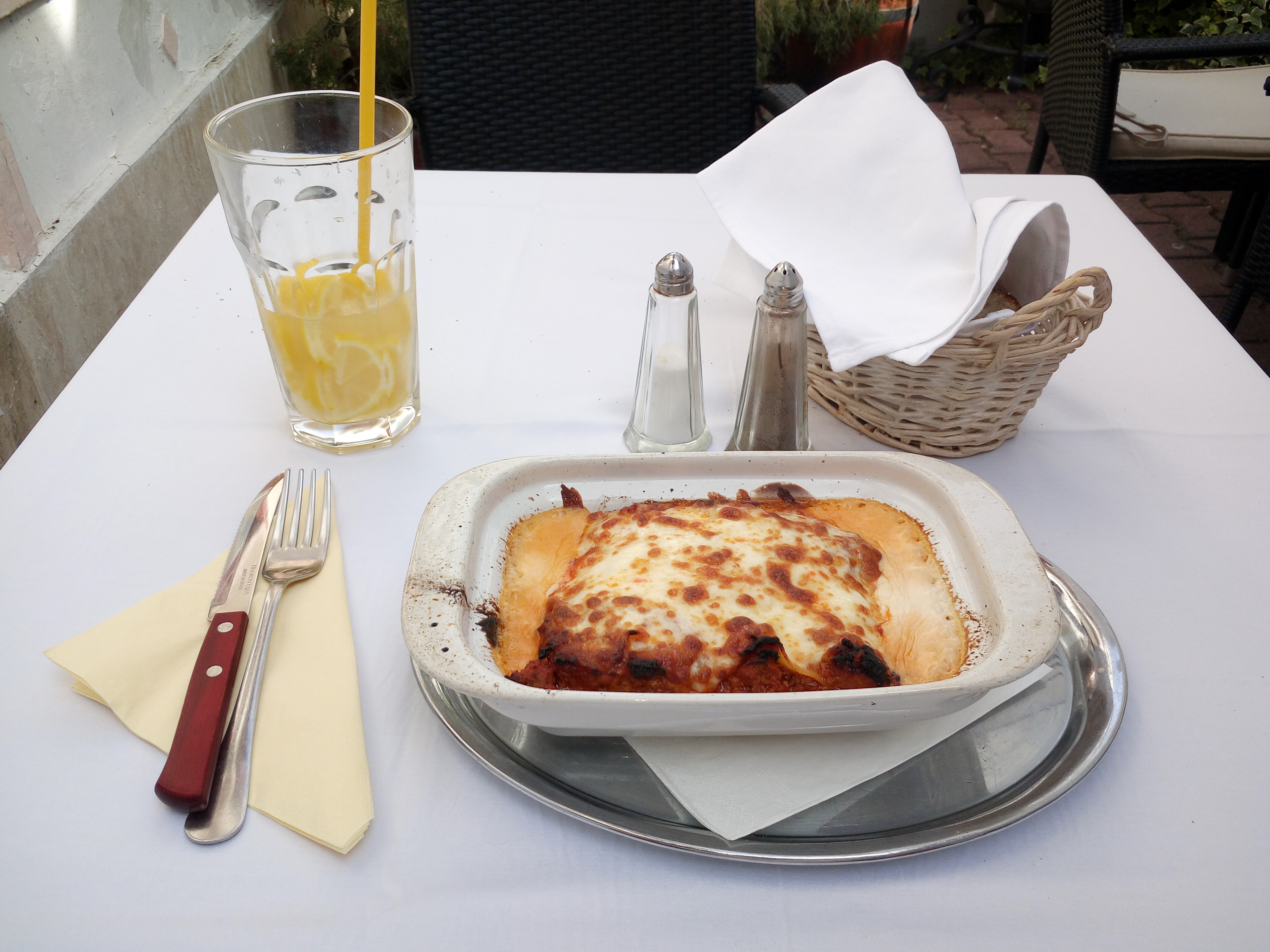 La Dolce Vita Etterem & Pizzeria餐厅图片