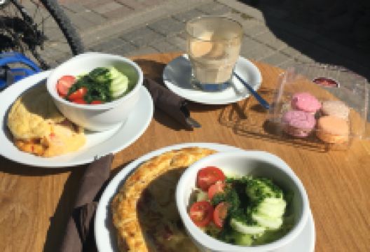 Boulangerie Liepāja美食图片