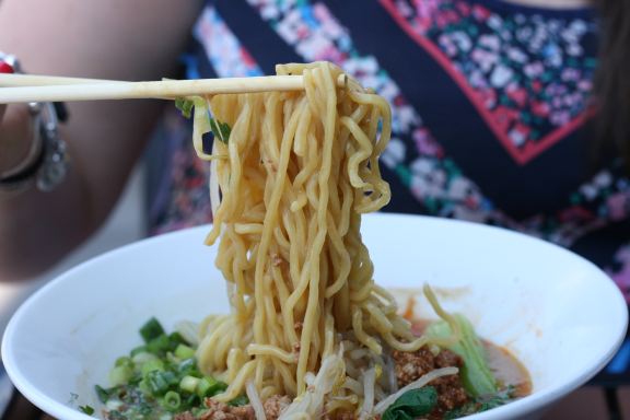 JINYA Ramen Bar - Fairfax餐厅图片