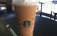 Starbucks餐厅图片