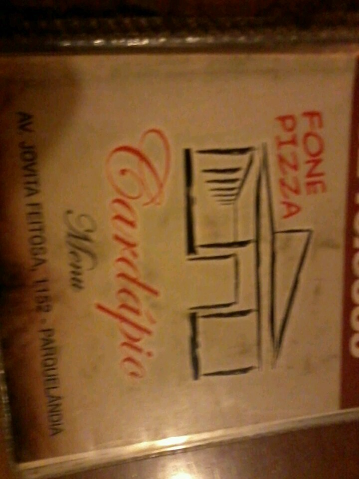 Fone Pizza