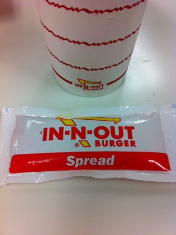 In-N-Out Burger餐厅图片