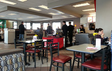 Chick-fil-A餐厅图片
