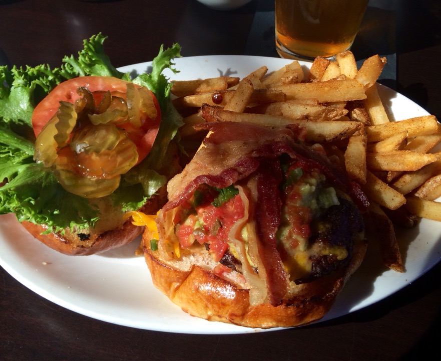 The Iron Horse Grill