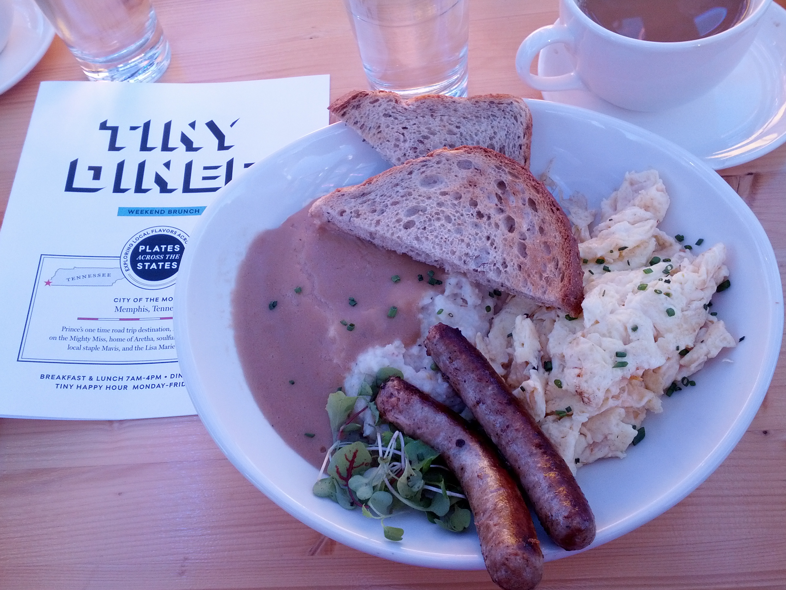 Tiny Diner餐厅图片