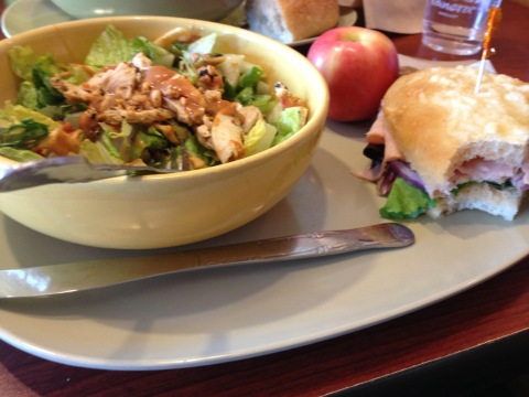 Panera Bread餐厅图片