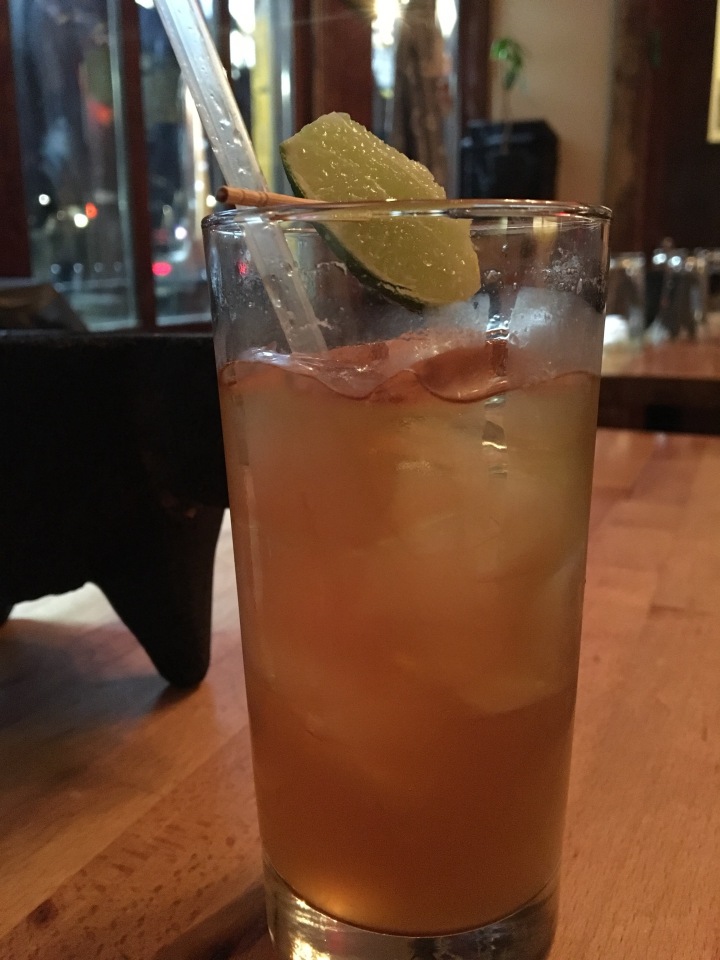 Blue Agave Mexican Restaurant & Bar