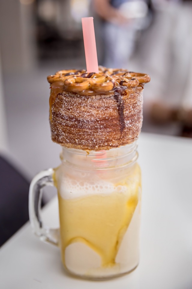 Tella Balls Dessert Bar