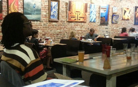The Lime Tree - Sandwich Gallery