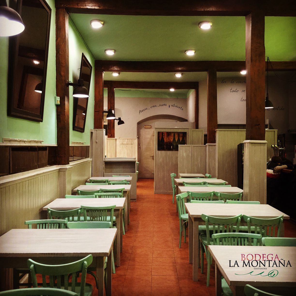 Bodega La Montana餐厅图片