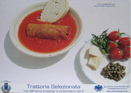 Osteria del Capitolo餐厅图片