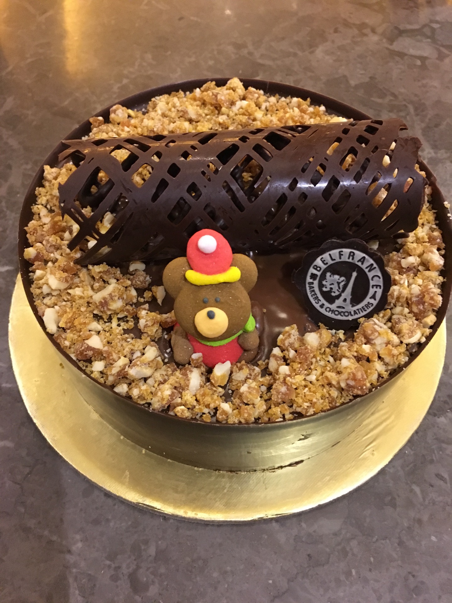 Belfrance Bakers & Chocolatiers餐厅图片