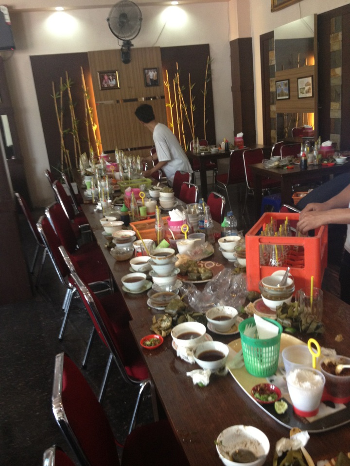 Coto Gagak餐厅图片