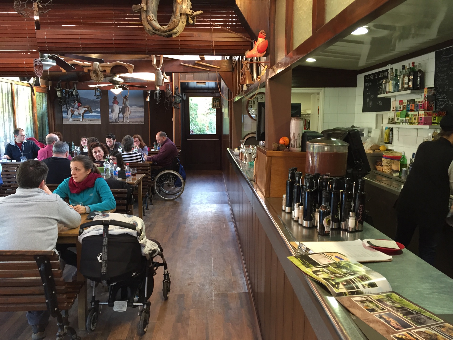 L'Hivernacle Restaurant