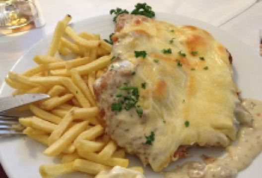 Restaurant Het Oude Posthuis美食图片