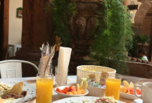 El Naranjo Restaurante美食图片