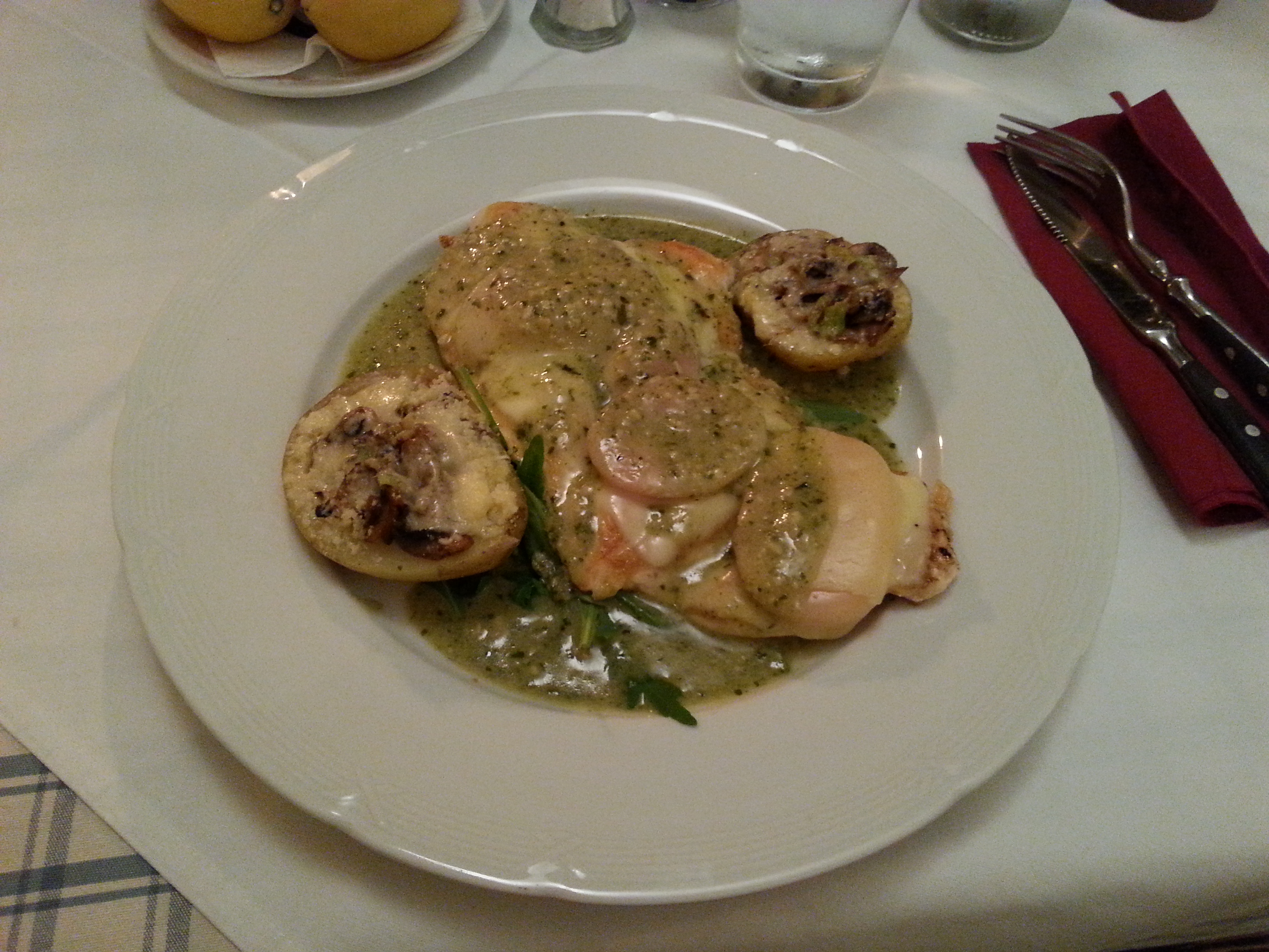 Gostilnica Kaval餐厅图片