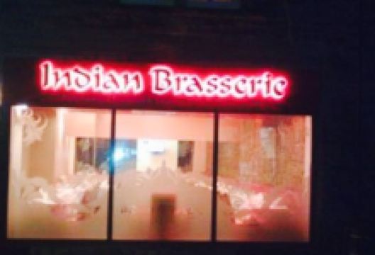 Indian Brasserie美食图片