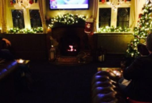 The Green Man美食图片