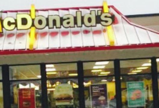 McDonald's美食图片