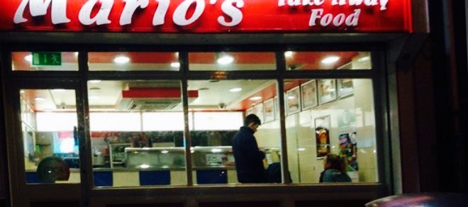 Mario's Take Out