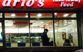 Mario's Take Out