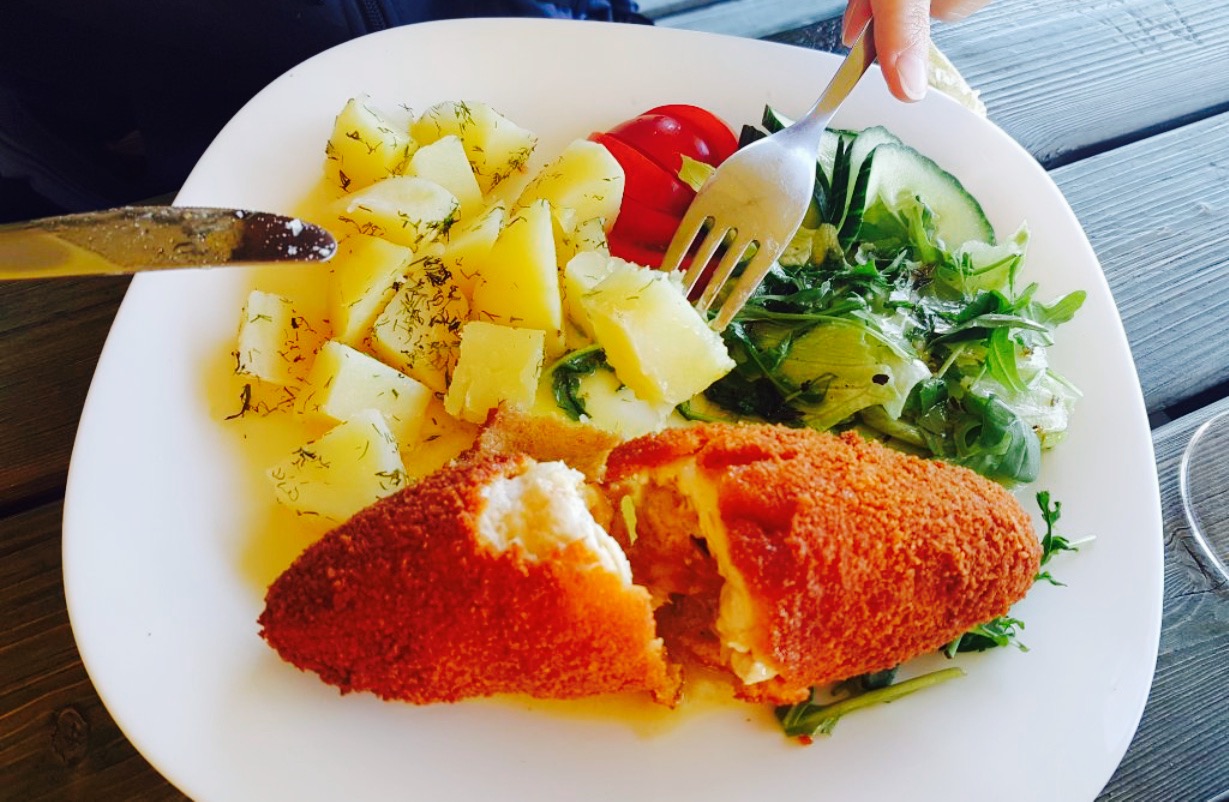 Kavinė Bonas餐厅图片