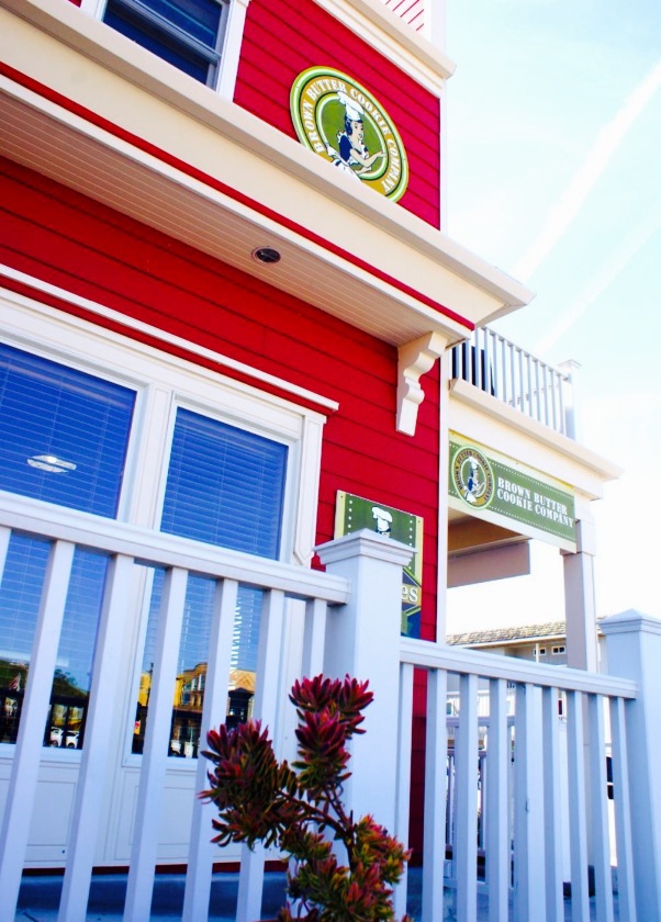 Brown Butter Cookie Company
