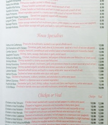 Sal's Pizza Cafe餐厅图片