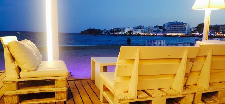 Restaurante Brisamar Ibiza餐厅图片