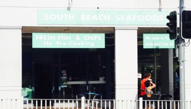 South Beach Seafoods餐厅图片