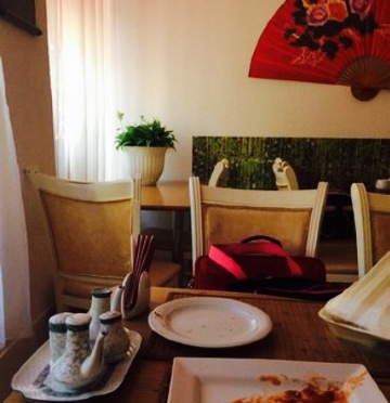 Chinese Restaurant餐厅图片