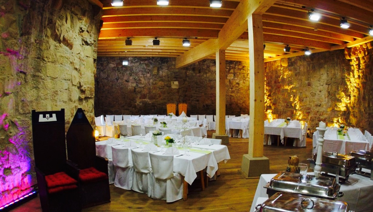 Burg-Restaurant Steinsberg