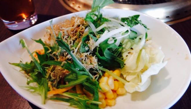 Yakiniku Dining Gyugen, Ginan