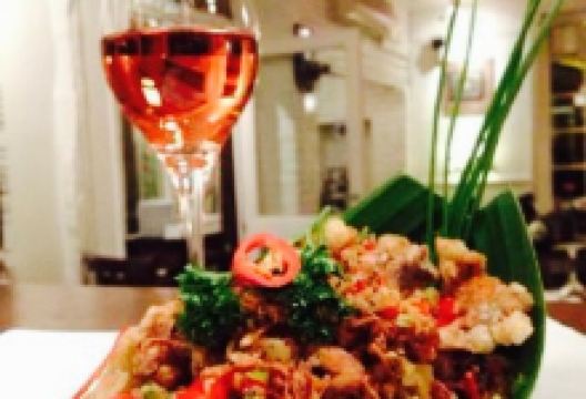 Baan Thitiya Hertford美食图片