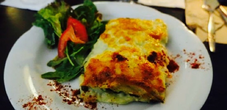 Estudio Vegetariano餐厅图片