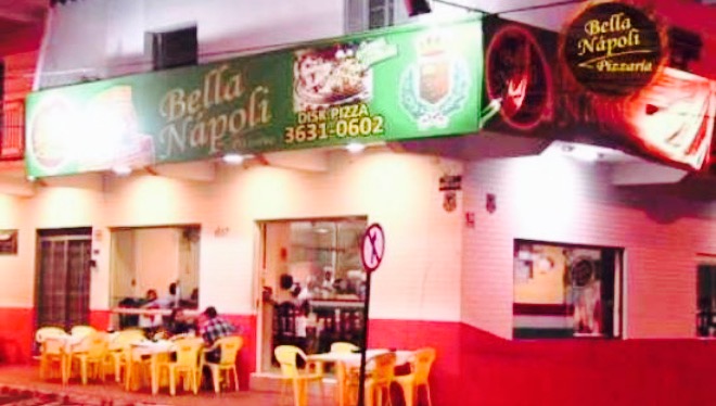 Pizzaria Bella Napoli