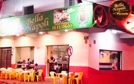Pizzaria Bella Napoli