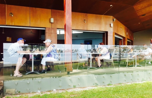 The Rossi Restaurant餐厅图片